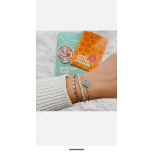 NWT Pura Vida March 2022 Sea Green